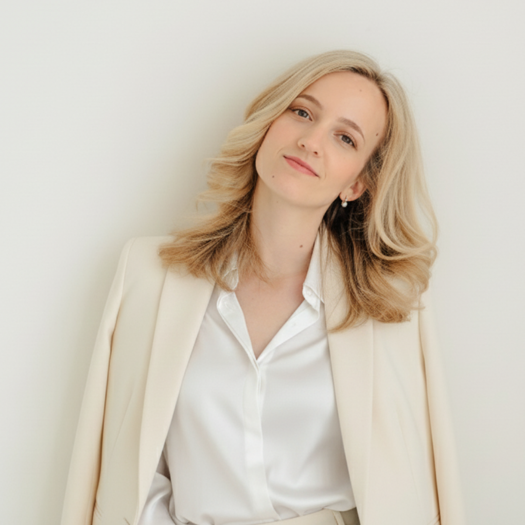 Jana Kapalová, zakladatelka #LinkedInProHolky